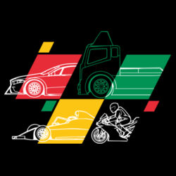 Racing Essentials. Black Diseño
