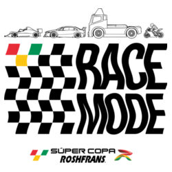 Race Mode. White Diseño