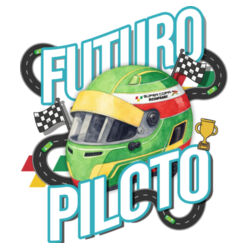 Futuro piloto. White Diseño