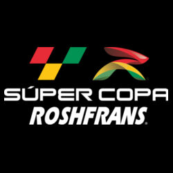 Gorra Super Copa Roshfrans. Negra Diseño