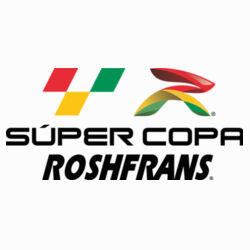 Gorra Super Copa Roshfrans. Blanca Diseño