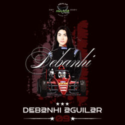 Debanhi Aguilar. Oversize NG / Formula 5 Diseño