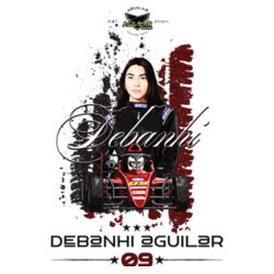 Debanhi Aguilar. Oversize BC / Formula 5 Diseño
