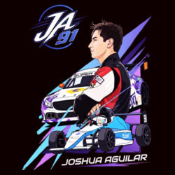 Joshua Aguilar. Oversize NG / Formula 5 Diseño
