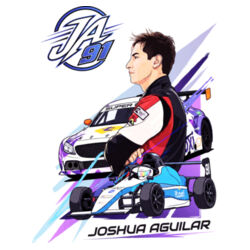 Joshua Aguilar. Oversize BC / Formula 5 Diseño