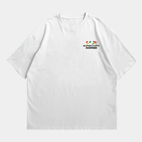 PLAYOVER. CAT4. WHITE Miniatura