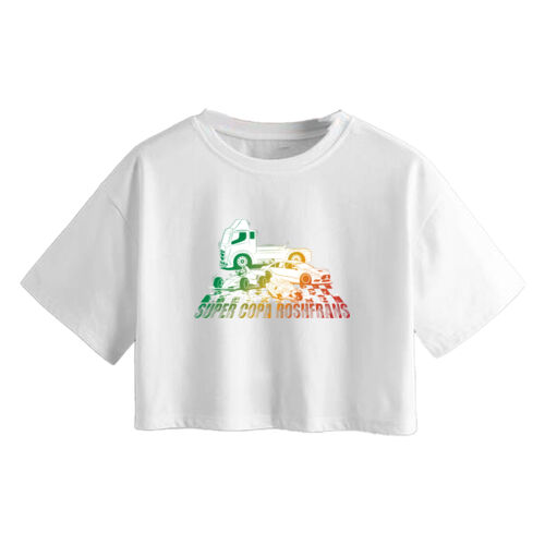 Grid Wear. White Miniatura