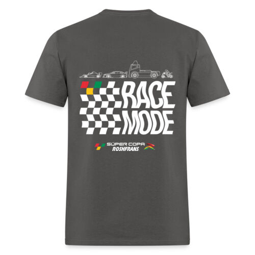 Race Mode. Gray Miniatura