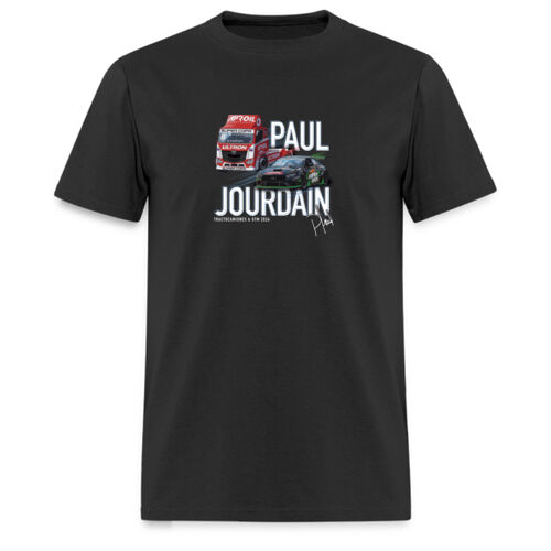 Paul Jourdain. Negra Miniatura