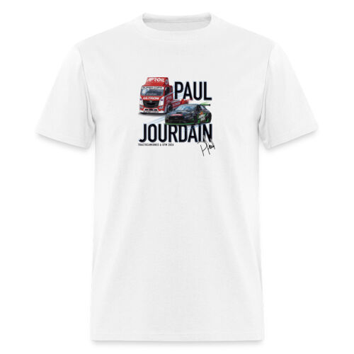 Paul Jourdain. Blanca Miniatura
