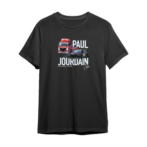 Paul Jourdain. Negra / NIÑO Miniatura