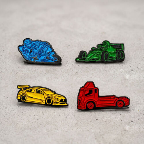 Pin Figuras Miniatura