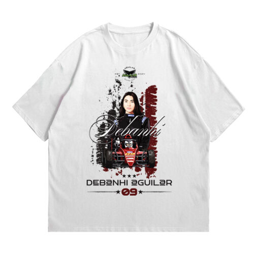 Debanhi Aguilar. Oversize BC / Formula 5 Miniatura