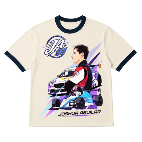 Joshua Aguilar / Formula 5 Miniatura