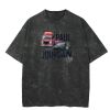 Playera Mineral Wash Oversized 265 grs 🔥 NEW PRODUCT 🔥 Miniatura